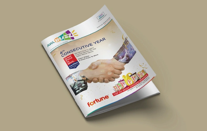 Brochure Design Services - Greyphyte